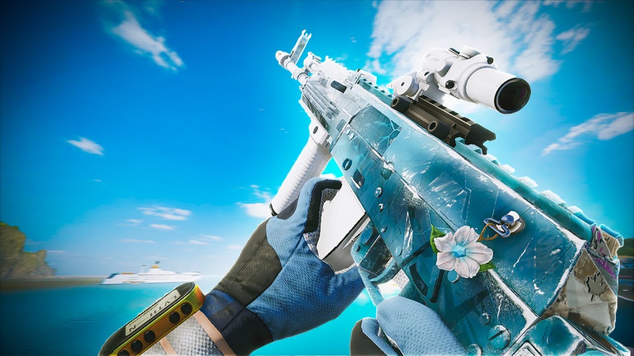 HIGHLIGHTS (R6-PC) #7 - Black Eyed Peas 🖤