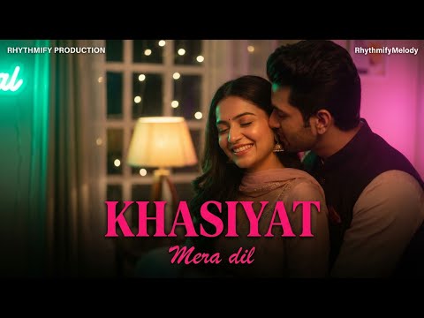 Khasiyat | Chand Mera Dil | Ananya Panday, Lakshya | Sachin Jigar, Raghav C, Jonita, Amitabh B
