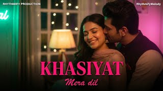Khasiyat | Chand Mera Dil | Ananya Panday, Lakshya | Sachin Jigar, Raghav C, Jonita, Amitabh B