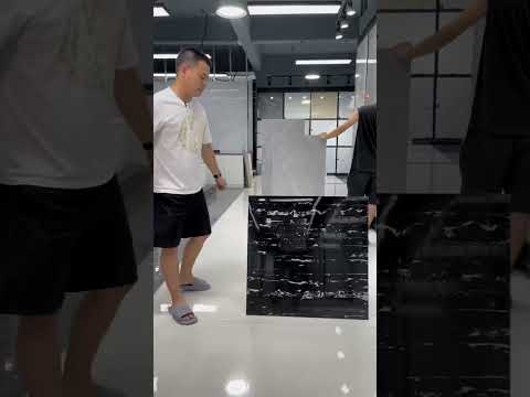 Video Chúng tôi có gạch lát nền bóng bằng đá cẩm thạch, gạch... - youtube