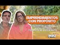 Perú Potencia - Entrevista con Joaquín de la Piedra y Laura Fantozzi fundadores de Kusimayo
