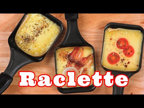 Видео: Загрейте играта си с Raclette с Partygrill