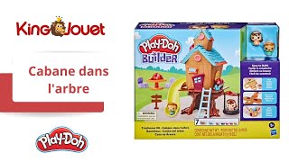 Pâte à modeler - Cabane dans l'arbre Play Doh Builder - 859189 screenshot 5