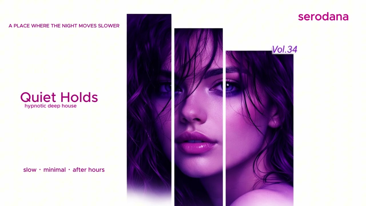 🎵Fade Low — Hypnotic Deep House for Focus & Sleep  Vol.35