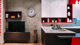 Veneta Cucine Formia Short Hd