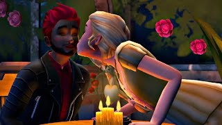 My Romantic Dating Life ❤️‍🔥 #harrypotter #hogwartsmystery 
