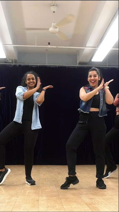 Dilbar .. beats to die for!🔥#dancecover #naachxpress #dilbar #techpanda #kenzani Rusha x Blizza