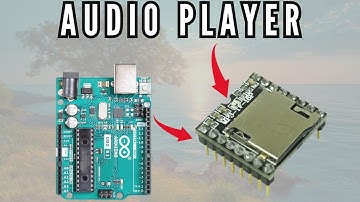 Play Pre-Selected Audio Using Arduino Uno, DFPlayer Mini, and Push Button