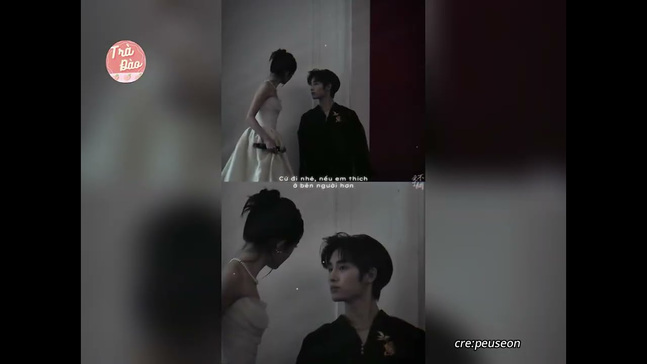 chuyên mục xào Couple Đồng Tử Thành x Hoàng Dương Điềm Điềm