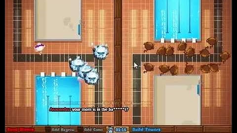 Bloons TD Battles - Crazy Round Bug/Glitch?!