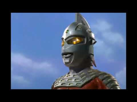 ウルトラセブンの歌 PART 2 Ultraseven Theme Part II