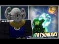 TATSUMAKI IS INSANE | NEW Tatsumaki Update + Obtaining Limiteds on The Strongest Battlegrounds