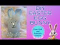 Easter Egg Bunny SD 480p