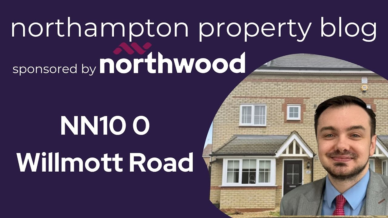 Rushden Guaranteed Rent, In Your Street NN10 Wilmott Road