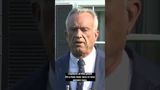 RFK Jr. believes he can win election