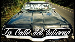 Video thumbnail of "La Calle del Infierno - Cienfue"