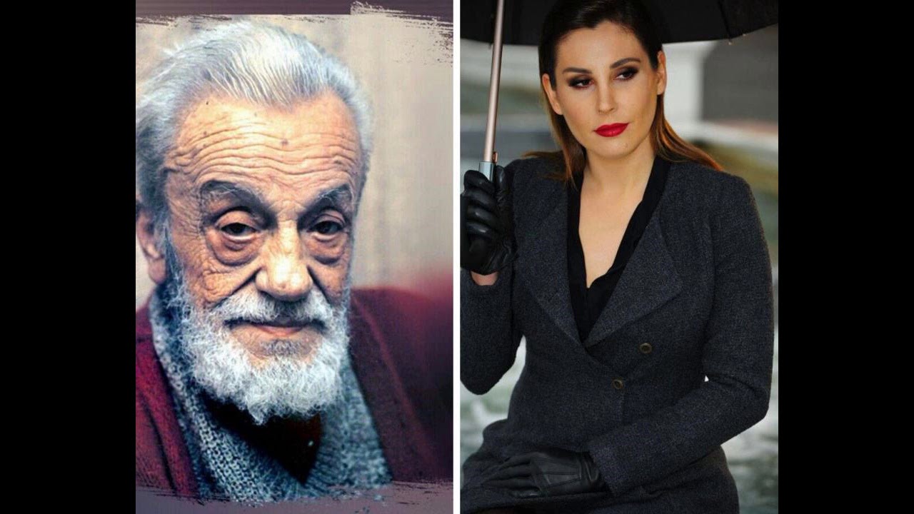 Funda Arar Kaldırımlar (Necip Fazıl Kısakürek Şiiri) YouTube