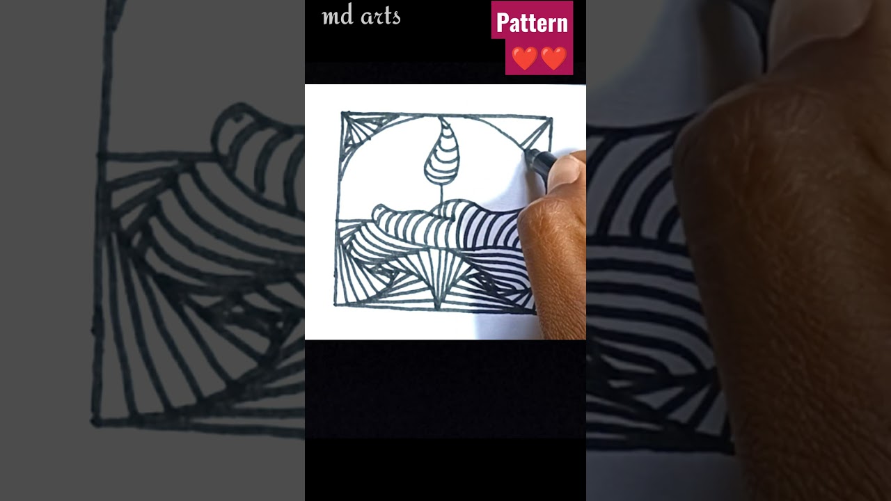 3d pattern || 