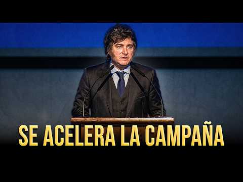 MILEI CONTRA EL PERIODISMO, EL N. CON MANGUEL Y ROMO VICE DE LA LEGISLATURA
