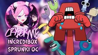 Cry For Me Wa Wa Wa X Alphabet Lore Sprunki