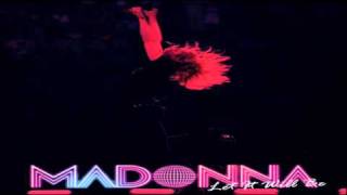 Madonna - Let It Will Be (Faster In Time Fucking Remix)