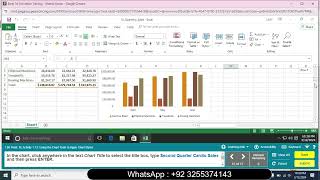 Excel 1A Simulation Exam | Excel 1A Simulation Exam | 100% Grades