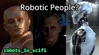 The Experience of Being a Robot