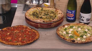 Pinsas and Pizza From Little Lark