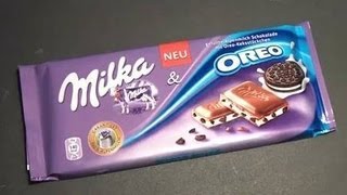 Milka - Oreo