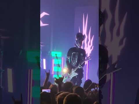 Static-X  intro/ Push it live Atlanta Georgia 2023