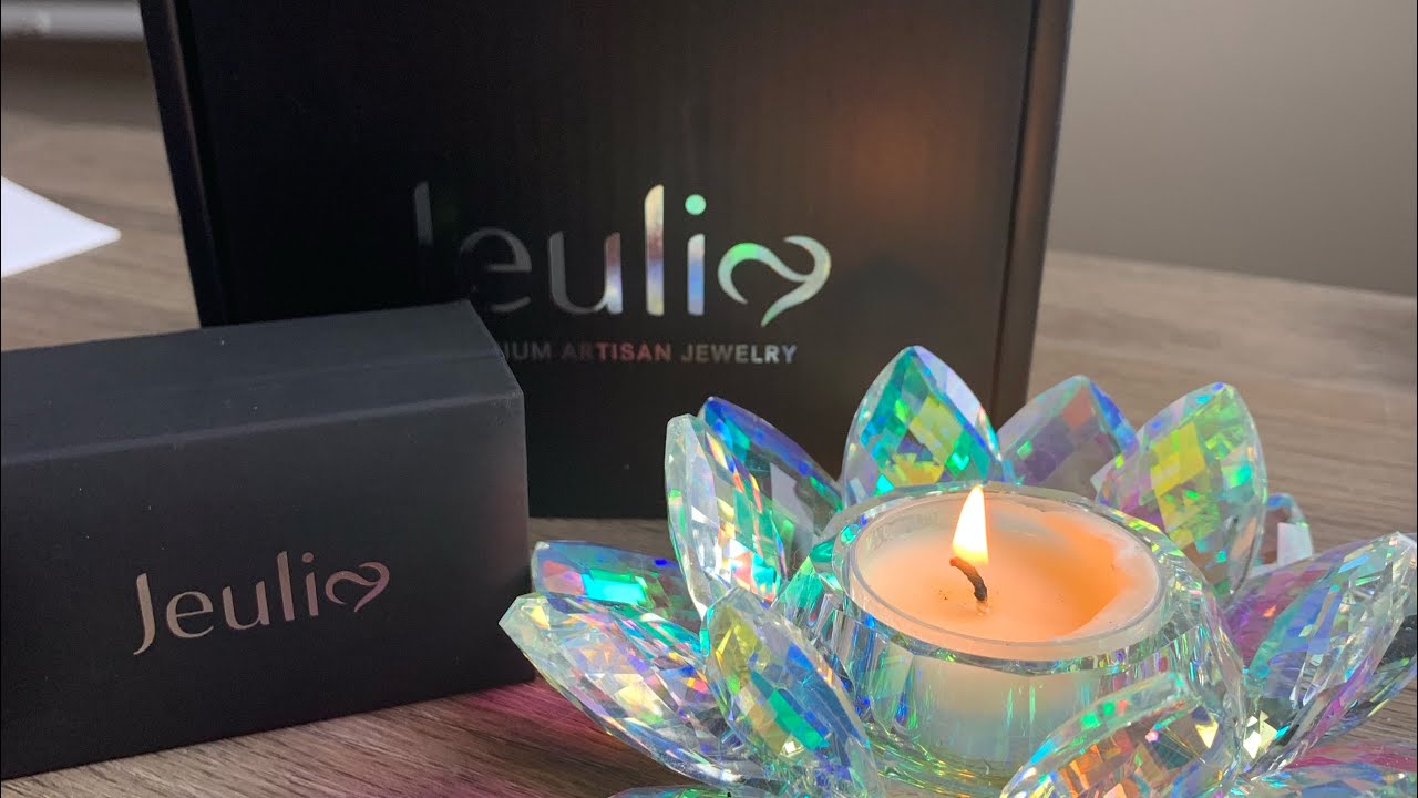 Julia unboxing premium artisan jewelry video editing software free