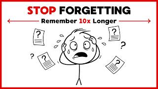 6 Powerful Memory Hacks to Remember FASTER & Retain LONGER