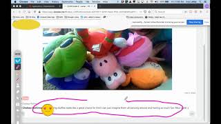 Find Teacher's Comments in SeeSaw