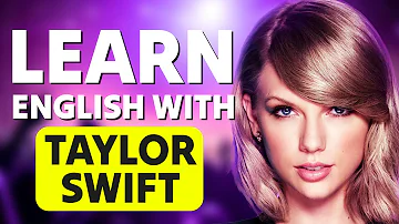 Learn English with Taylor Swift | Learn Advanced Vocabulary with The Song "Anti-Hero"