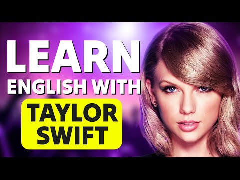 Learn English with Taylor Swift | Learn Advanced Vocabulary with The Song "Anti-Hero" Episode cover