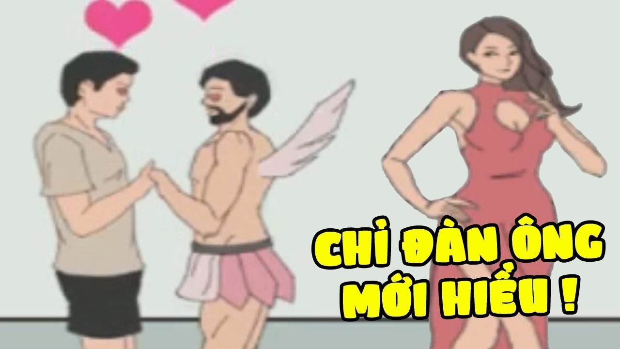 CHỈ ĐÀN ÔNG MỚI MANG LẠI HẠNH PHÚC CHO NHAU !!! (100% LÀ THẬT) ✔ - YouTube