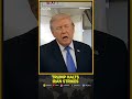 US-Iran War: Trump Says Iran Asked To Pause Strikes, Tehran Denies Claim | WION Shorts
