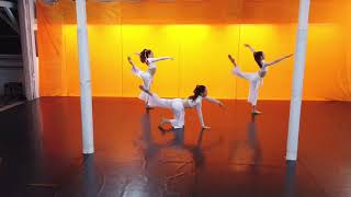 ADT04 Folkloric:Ethnic 民族民间舞（中国舞） Galloping 小白驹