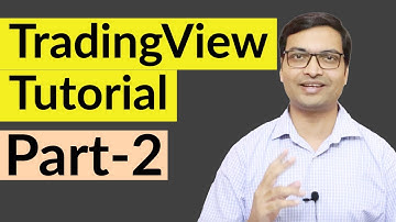 Tradingview Tutorial Part-2 | Tradingview Tutorial in Hindi | Tradingview App | Tradingview Tutorial