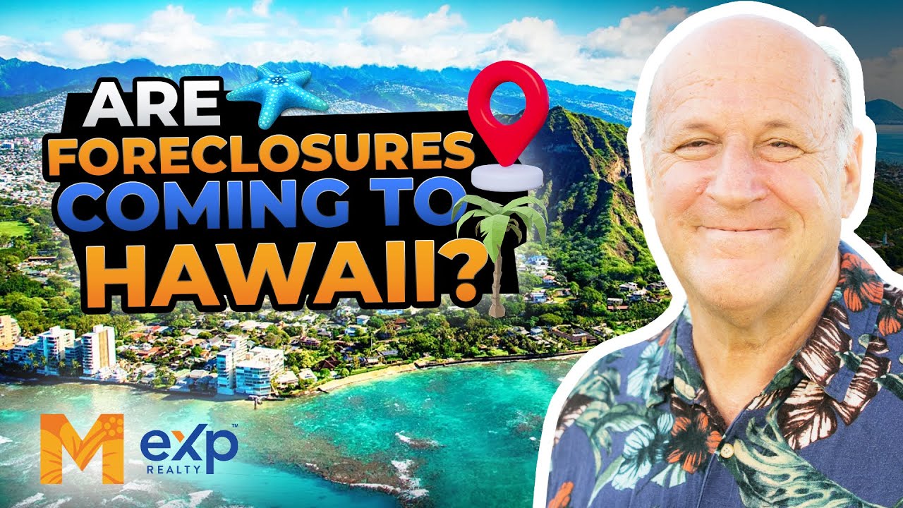 Are Foreclosures Coming to Hawaii? Kauai Real Estate YouTube