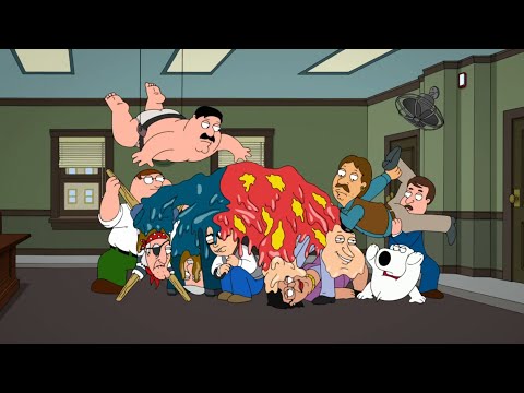 This whole scene was a mess 🤣🤣💀💀 #petergriffin #funnymoments #familyguy #comady #shorts This whole scene was a mess 🤣🤣💀💀 #petergriffin #funnymoments #familyguy #comady #shorts