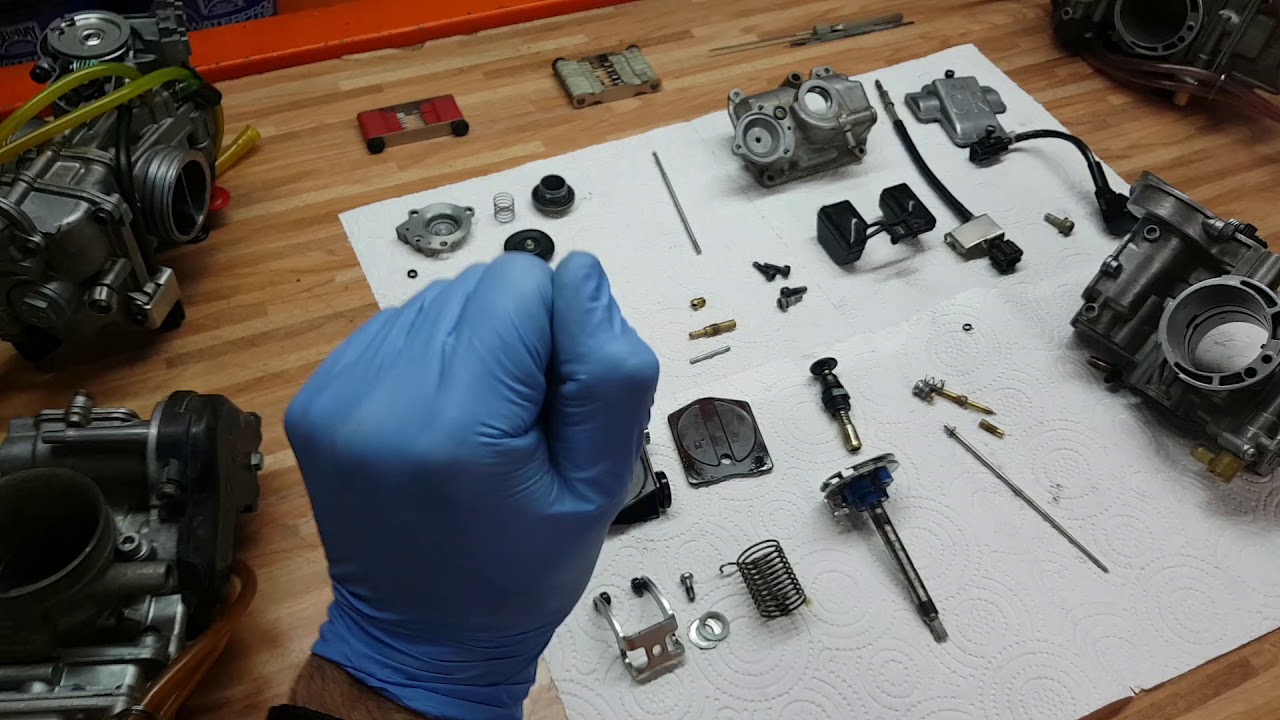 El carburador ha llegado Vol 2