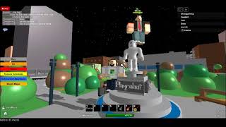 The end of the world (Project polygon)