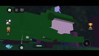 The frog invasion - 99 nights in the forest 