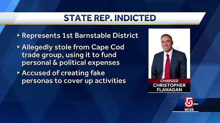 Cape Cod rep. faces fraud charges