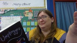 3/9 Read Aloud Unplugged