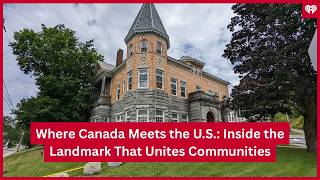 The Off-Limits Opera House on the Border: Where Two Nations Meet