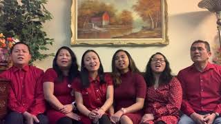 Burdens are lifted at Calvary