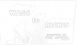 Download Lagu Droopy - Wag To Riches (1949) METV [Print] MP3