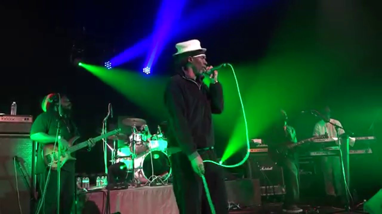 Akae Beka The Miners Foundry Nevada City November 5 2015 whole show